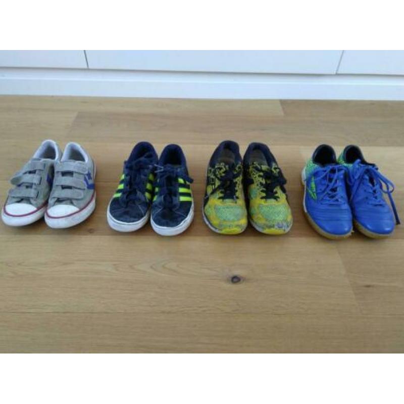 Jongens schoenen mt 32-35