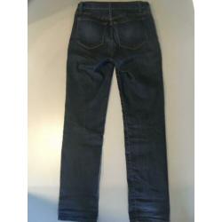 NYDJ broek, maat 36 / 6, donkerblauw