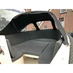 Corsiva 570 met Suzuki DF 15 pk 4 takt (bj 2011)