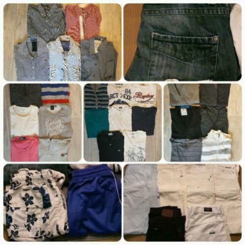 Heren kleding pakket maat l