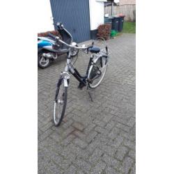 Pacific damesfiets