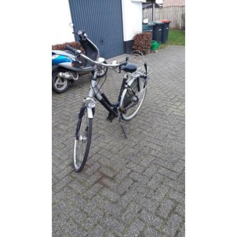 Pacific damesfiets
