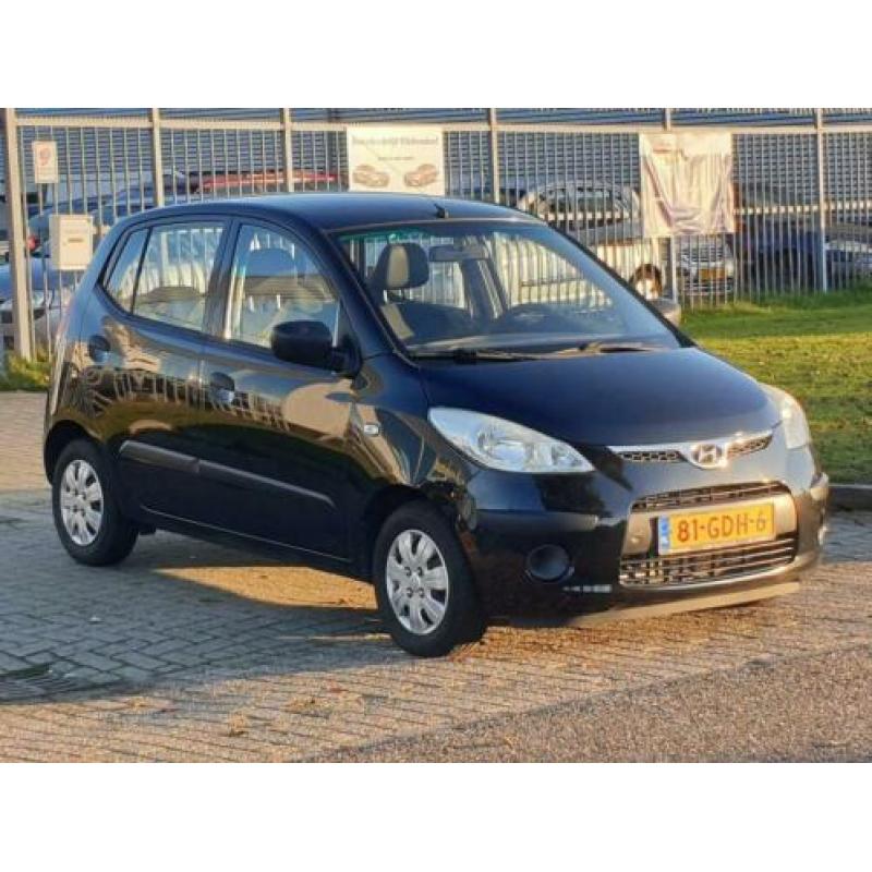 Hyundai I10 1.1 Active Cool AIRCO/ELEK.R/DEALER ONDERHOUDEN!