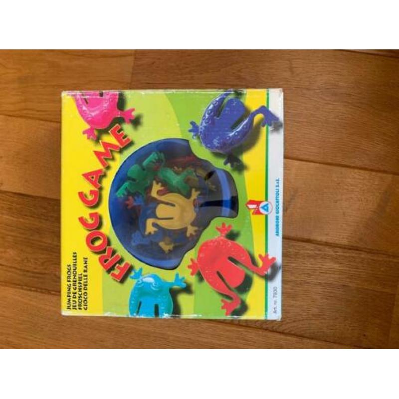 Diverse leuke kinderspellen