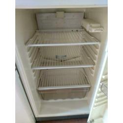 Zanussi koelvriescombinatie