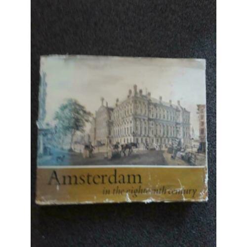 Amsterdam in the eighteenth century