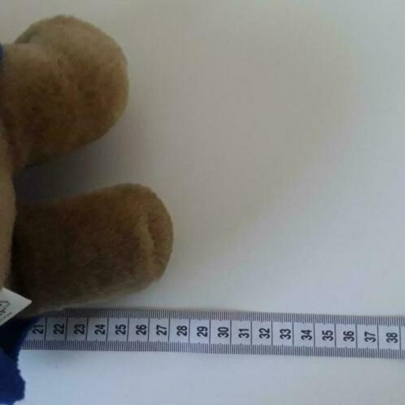 beertje paddington knuffel 28 cm lang