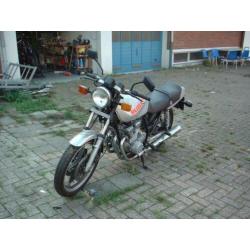 GSX 400 F, GS40XF, 1981 - 1983, Heeel Veeel onderdelen.