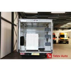 Opel Movano 2.3 CDTI BAKWAGEN MEUBELBAK LOWLINER MET ZIJDEUR