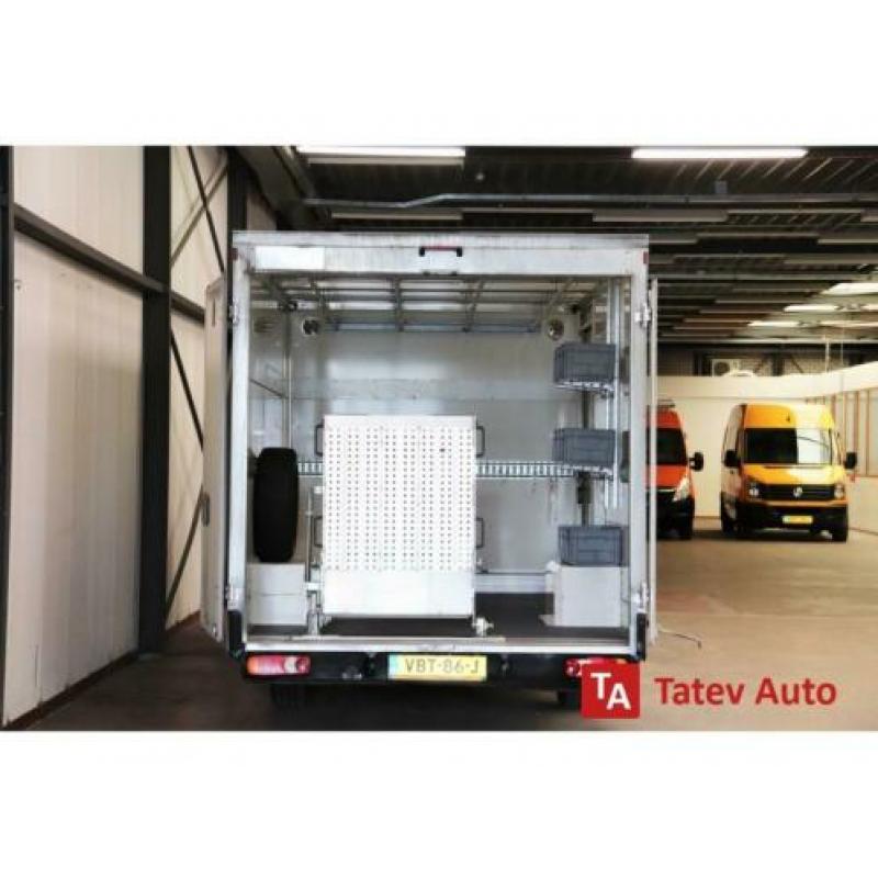 Opel Movano 2.3 CDTI BAKWAGEN MEUBELBAK LOWLINER MET ZIJDEUR