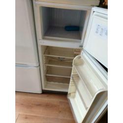 Zanussi koelvriescombinatie