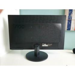 AOC Monitor goede conditie (2x)