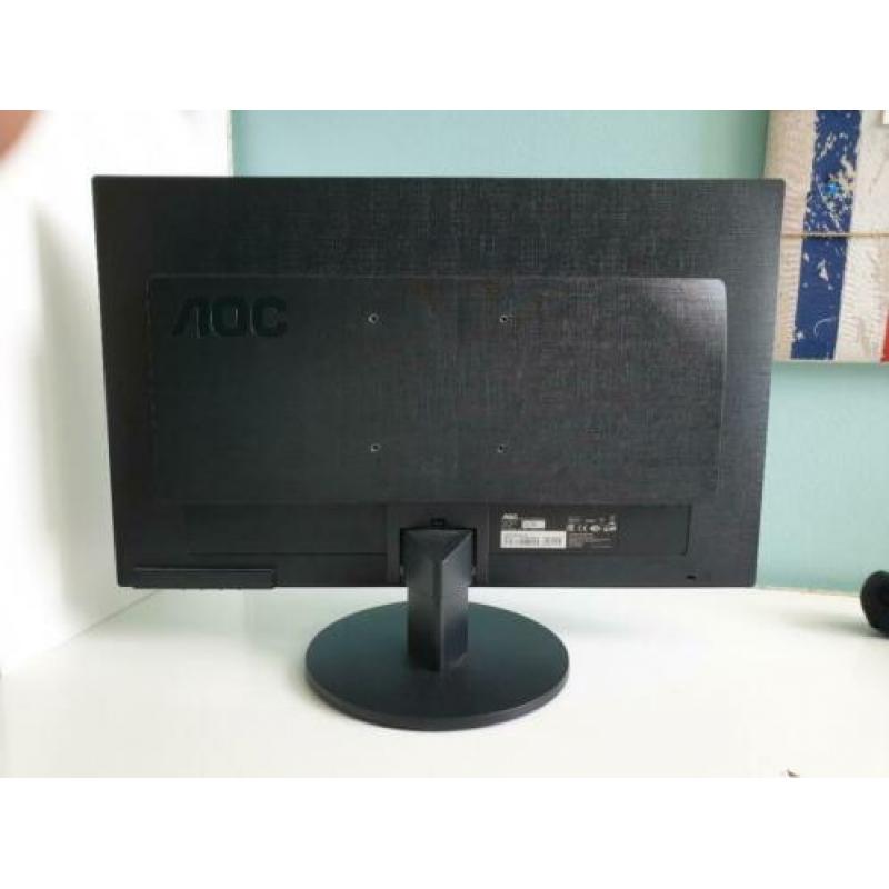 AOC Monitor goede conditie (2x)