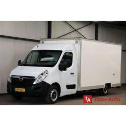 Opel Movano 2.3 CDTI BAKWAGEN MEUBELBAK LOWLINER MET ZIJDEUR