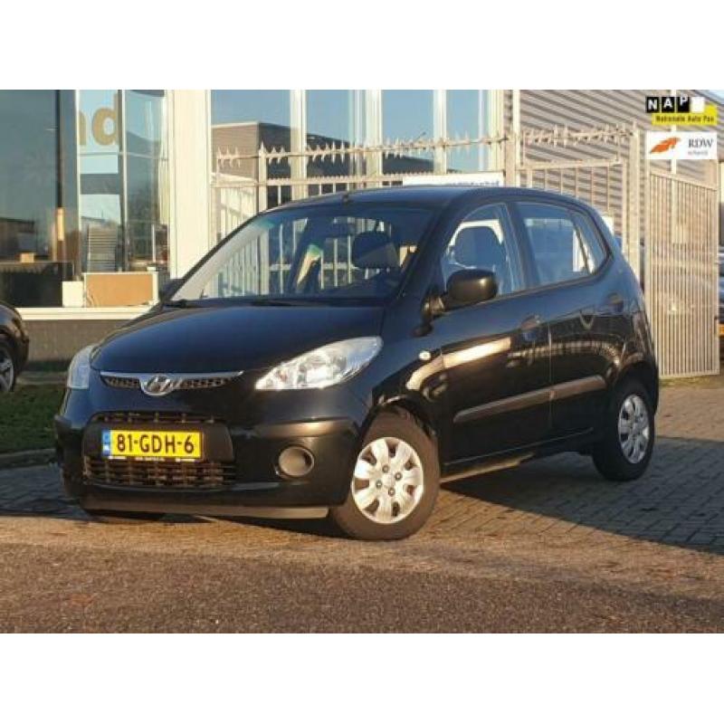 Hyundai I10 1.1 Active Cool AIRCO/ELEK.R/DEALER ONDERHOUDEN!
