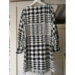 Nieuwe Richard Allan X H&M jurk mt 38 / M