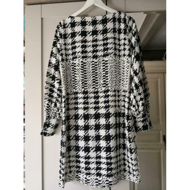 Nieuwe Richard Allan X H&M jurk mt 38 / M