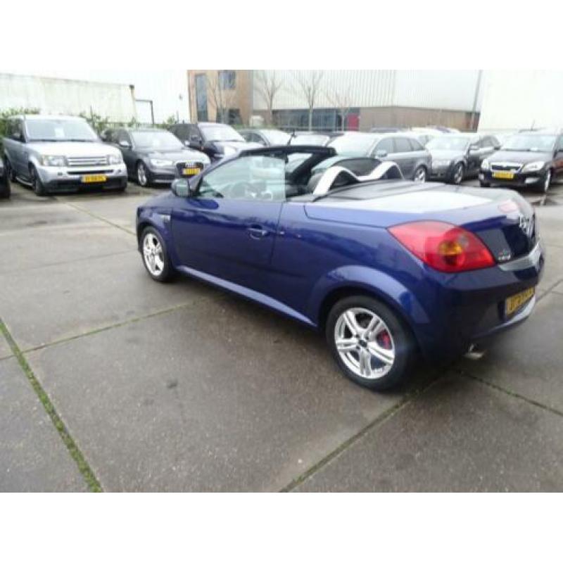 Opel Tigra TwinTop 1.8-16V Cosmo (bj 2005)