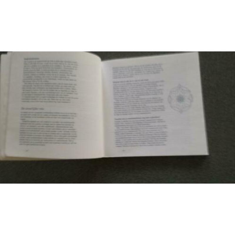 Mandala kleur- en werkboek