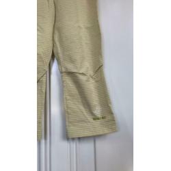 Beau Bo legging geel/ecru 116 Nieuw
