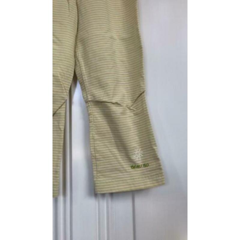 Beau Bo legging geel/ecru 116 Nieuw