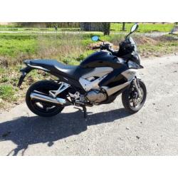 Honda VFR800X Crossrunner