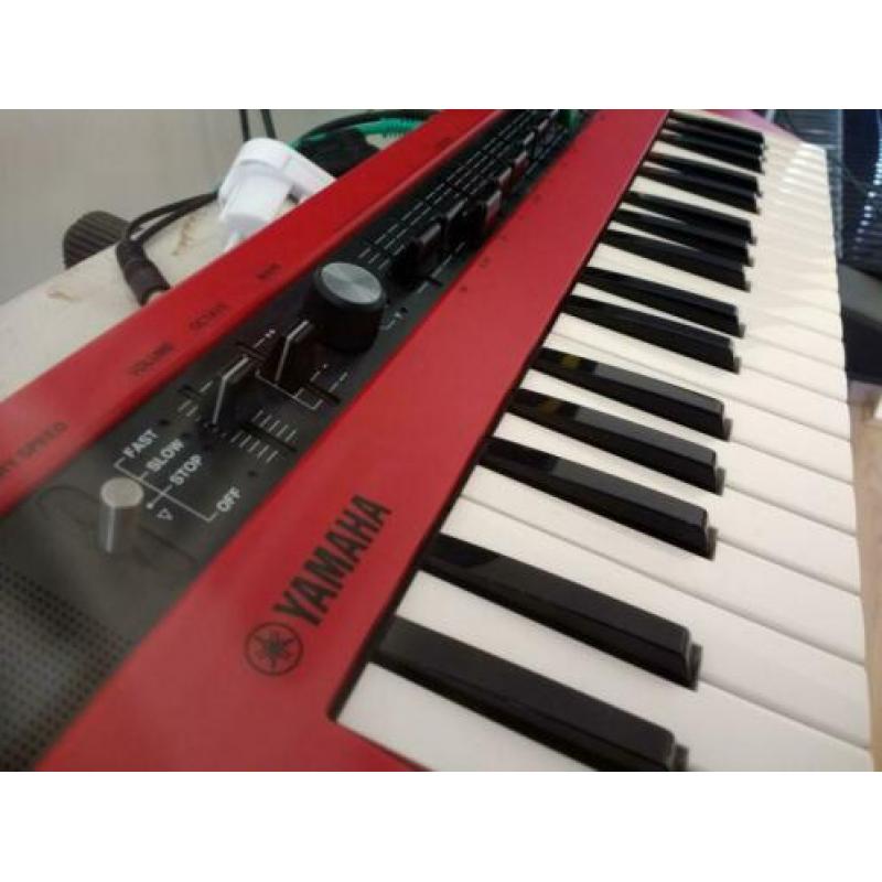 Yamaha Reface YC, top conditie, te koop of ruil (reface CS)