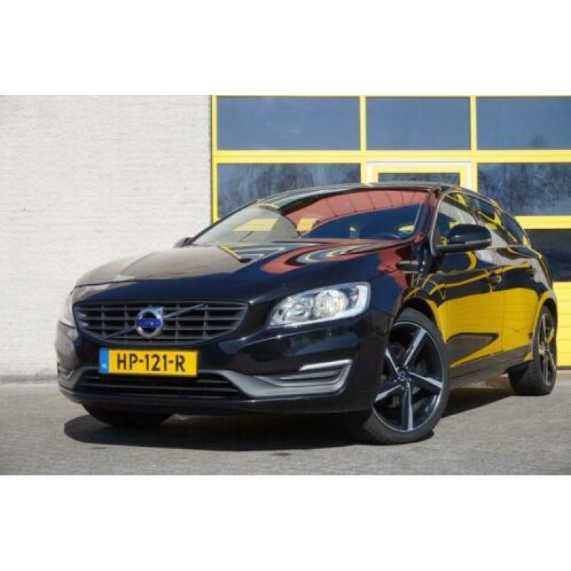 Volvo V60 2.0 D2 120PK Momentum Business BJ2015 LMV-19" | LE