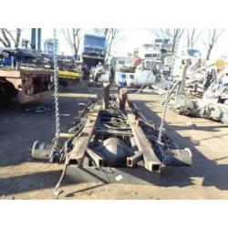 Occ container kabelsysteem 20t - 5.90m