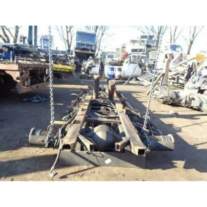 Occ container kabelsysteem 20t - 5.90m