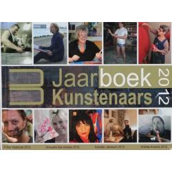 JAARBOEK KUNSTENAARS 2012 > 4de BOEK GRATIS