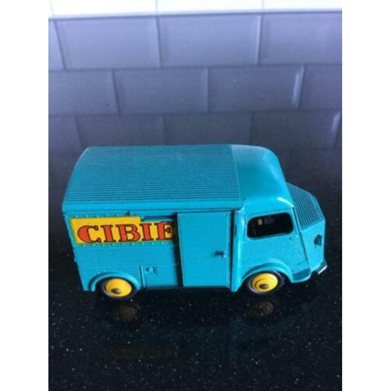 Dinky Toys Citroën Camionnette “Cibie” #25c NMIB