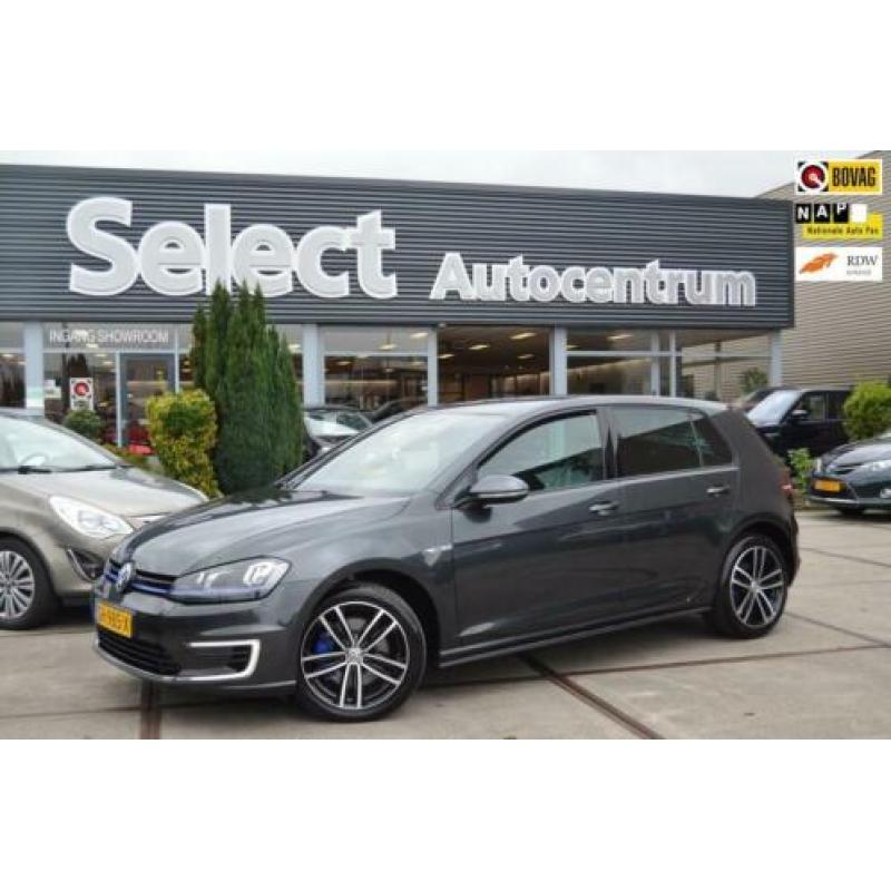 Volkswagen Golf 1.4 TSI GTE NAVI | LED | ECC | SPORTSTOELEN