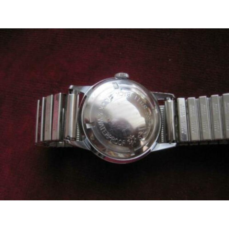 Junghans trilastic mechanisch herenhorloge