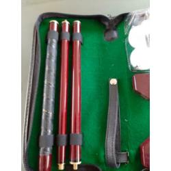 Indoor golf putter set NIEUW