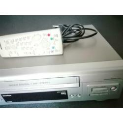 Thomson VTH6320 videorecorder incl afstandsbediening