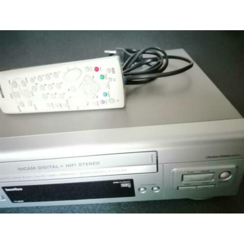 Thomson VTH6320 videorecorder incl afstandsbediening