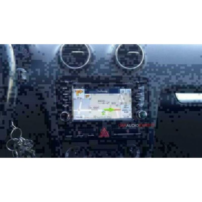 Audi A4 A3 navigatie radio wifi android 8.1 carplay dab+ dvd