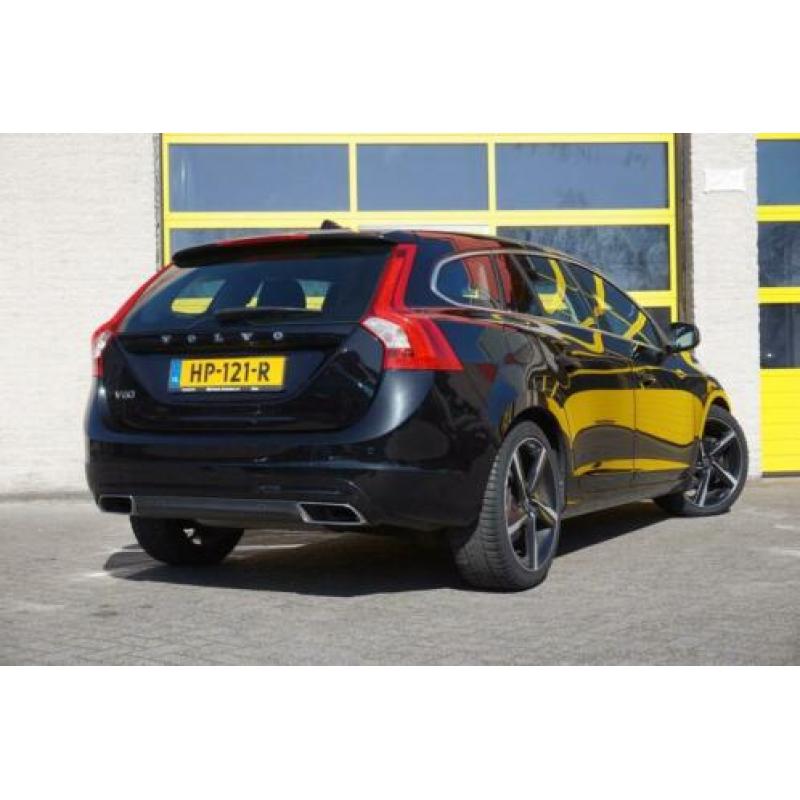 Volvo V60 2.0 D2 120PK Momentum Business BJ2015 LMV-19" | LE