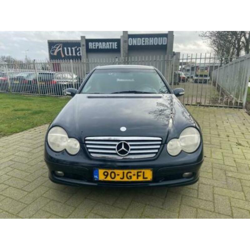 Mercedes-Benz C-klasse Sportcoupé 180