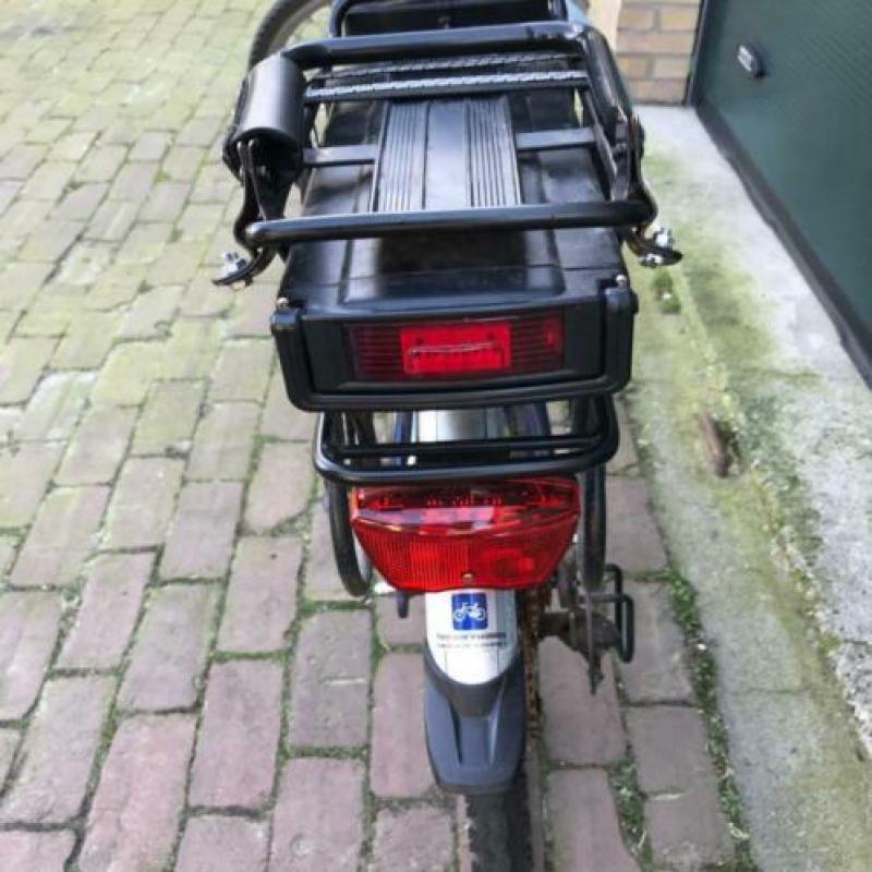 Elektrische fiets