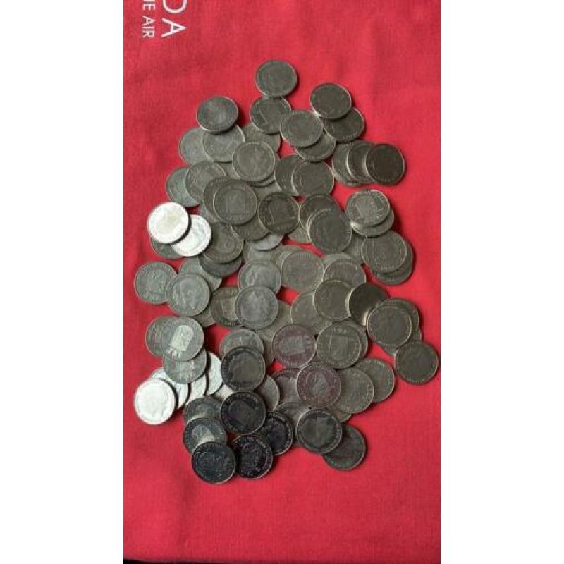 100 Rijksdaalders € 37,50 of 300 Stuks voor slechts € 100 !!