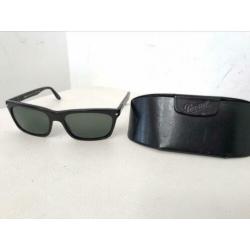 Originele Persol polarized zonnebril met leren doos