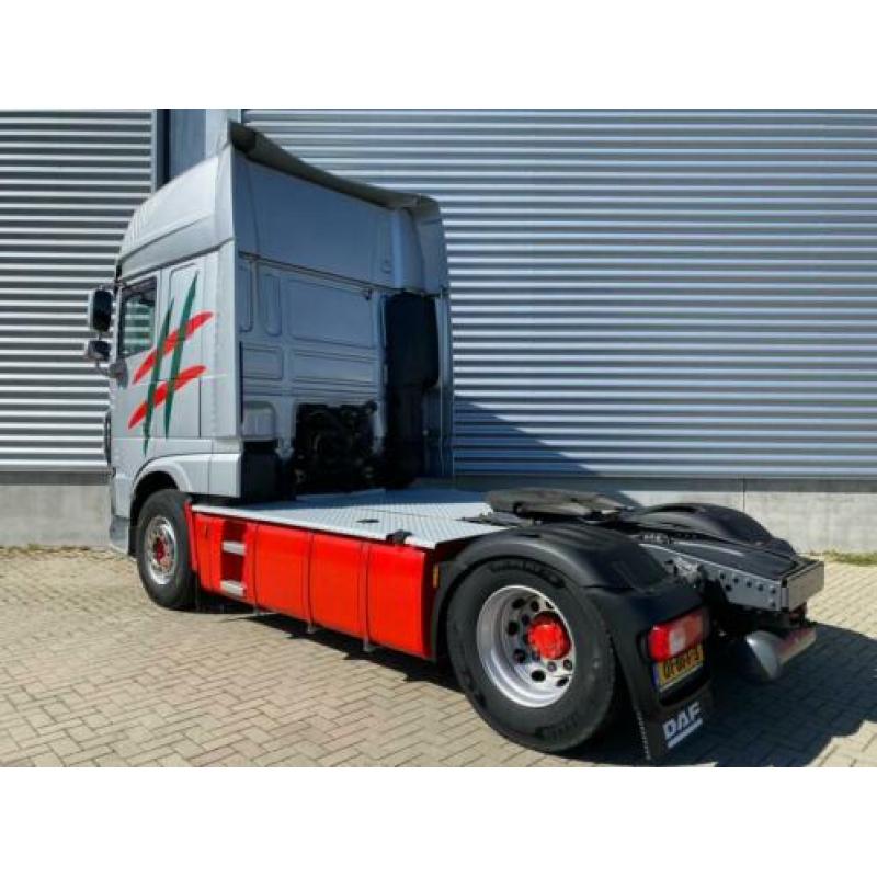 DAFXF 510 SSC / Manual / Retarder / Special / TUV:9-2020 / N