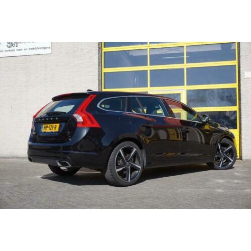 Volvo V60 2.0 D2 120PK Momentum Business BJ2015 LMV-19" | LE