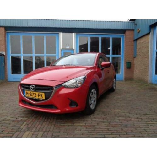 Mazda 2 Sky Active