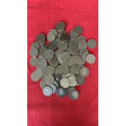 100 Rijksdaalders € 37,50 of 300 Stuks voor slechts € 100 !!
