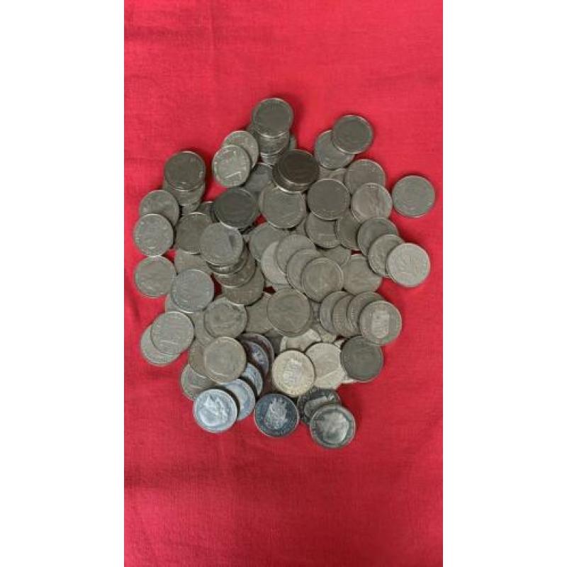 100 Rijksdaalders € 37,50 of 300 Stuks voor slechts € 100 !!