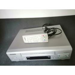 Thomson VTH6320 videorecorder incl afstandsbediening