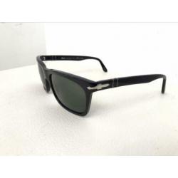 Originele Persol polarized zonnebril met leren doos